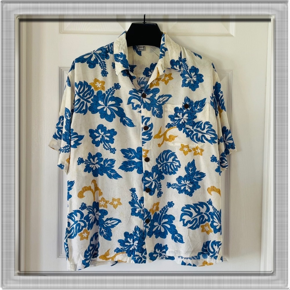 Aloha Men Shirt